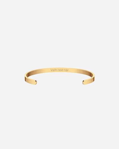 Personligt armband